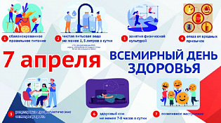 Информирование населения для профилактики и сохранения здоровья людей